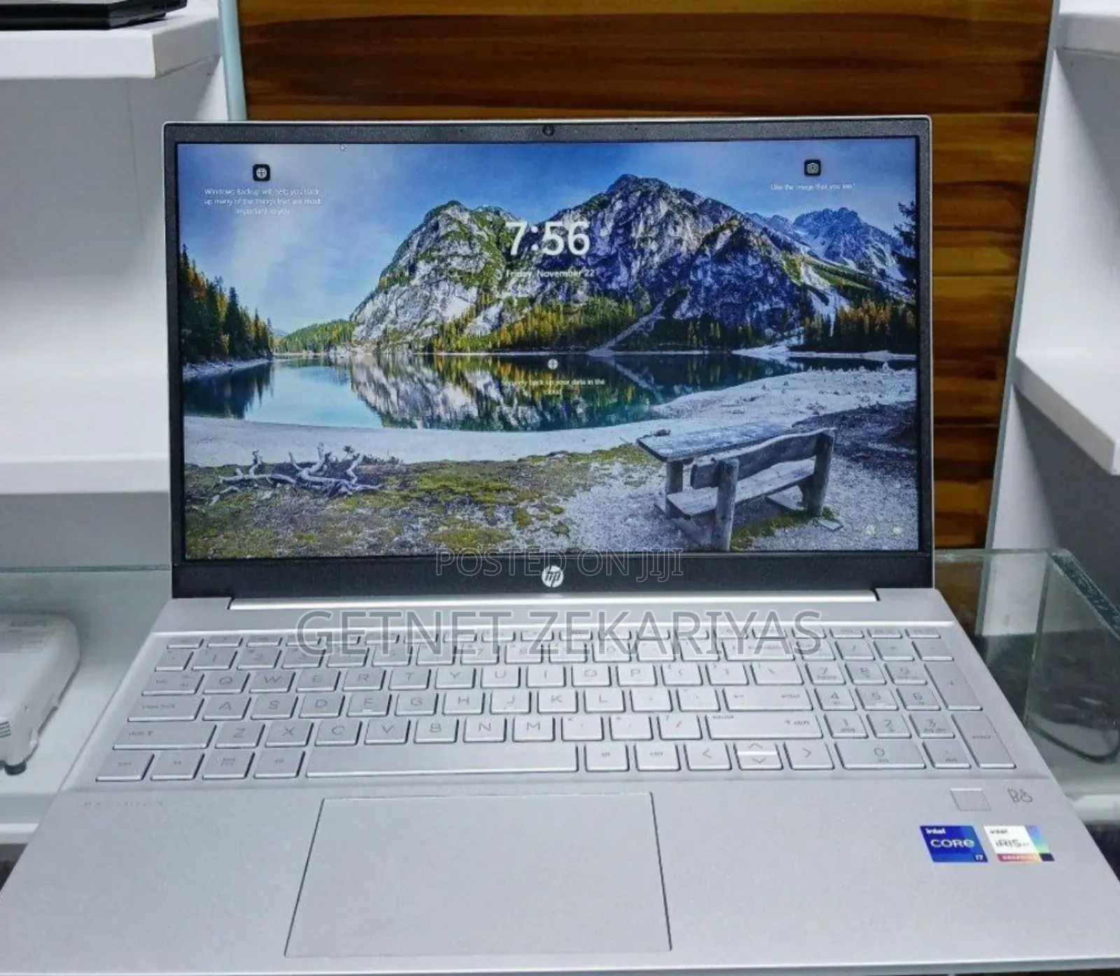 New Laptop HP Pavilion 15 16GB Intel Core I7 SSD 512GB