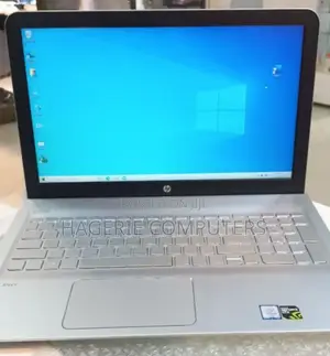 New Laptop HP Envy 15-Ep0xxx 8GB Intel Core I5 HDD+SSD 640GB
