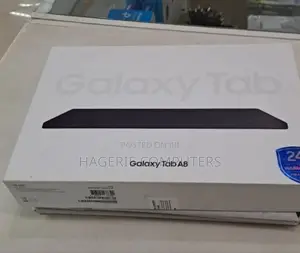 New Samsung Galaxy Tab A8 10.5 2021 64 GB Silver