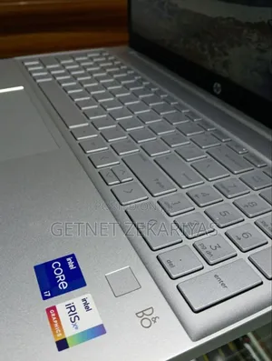 New Laptop HP Pavilion 15 16GB Intel Core I7 SSD 512GB