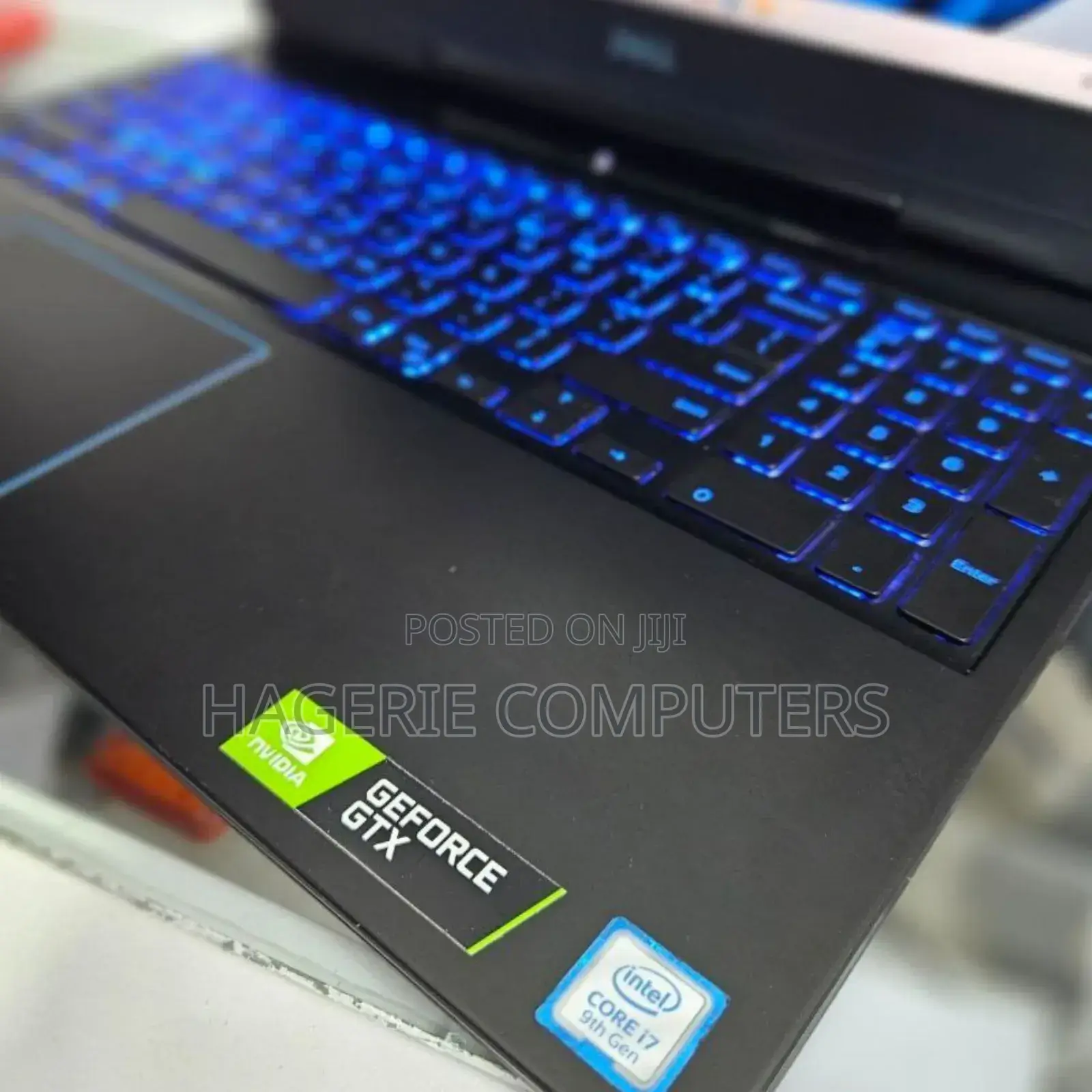 New Laptop Dell G5 16GB Intel Core I7 SSD 512GB