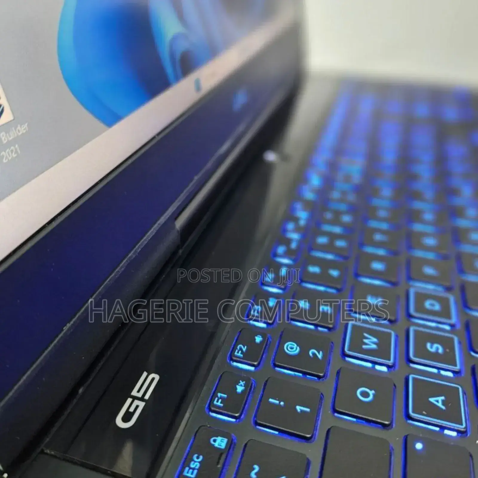 New Laptop Dell G5 16GB Intel Core I7 SSD 512GB