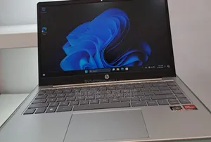 Photo - New Laptop HP Stream Notebook 8GB AMD Ryzen 5 SSD 512GB