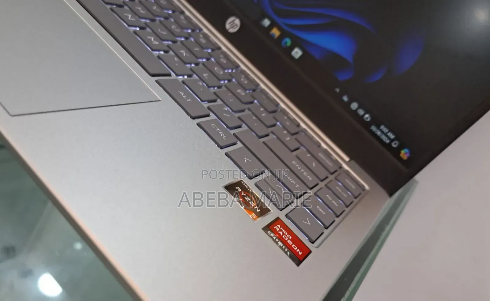 New Laptop HP Stream Notebook 8GB AMD Ryzen 5 SSD 512GB