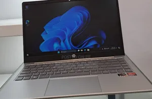 New Laptop HP Stream Notebook 8GB AMD Ryzen 5 SSD 512GB