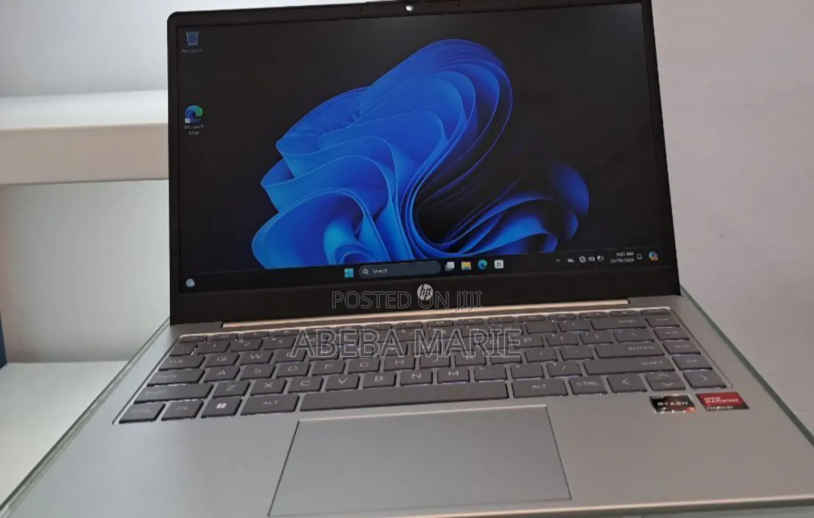 New Laptop HP Stream Notebook 8GB AMD Ryzen 5 SSD 512GB