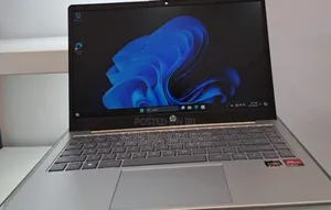 New Laptop HP Stream Notebook 8GB AMD Ryzen 5 SSD 512GB