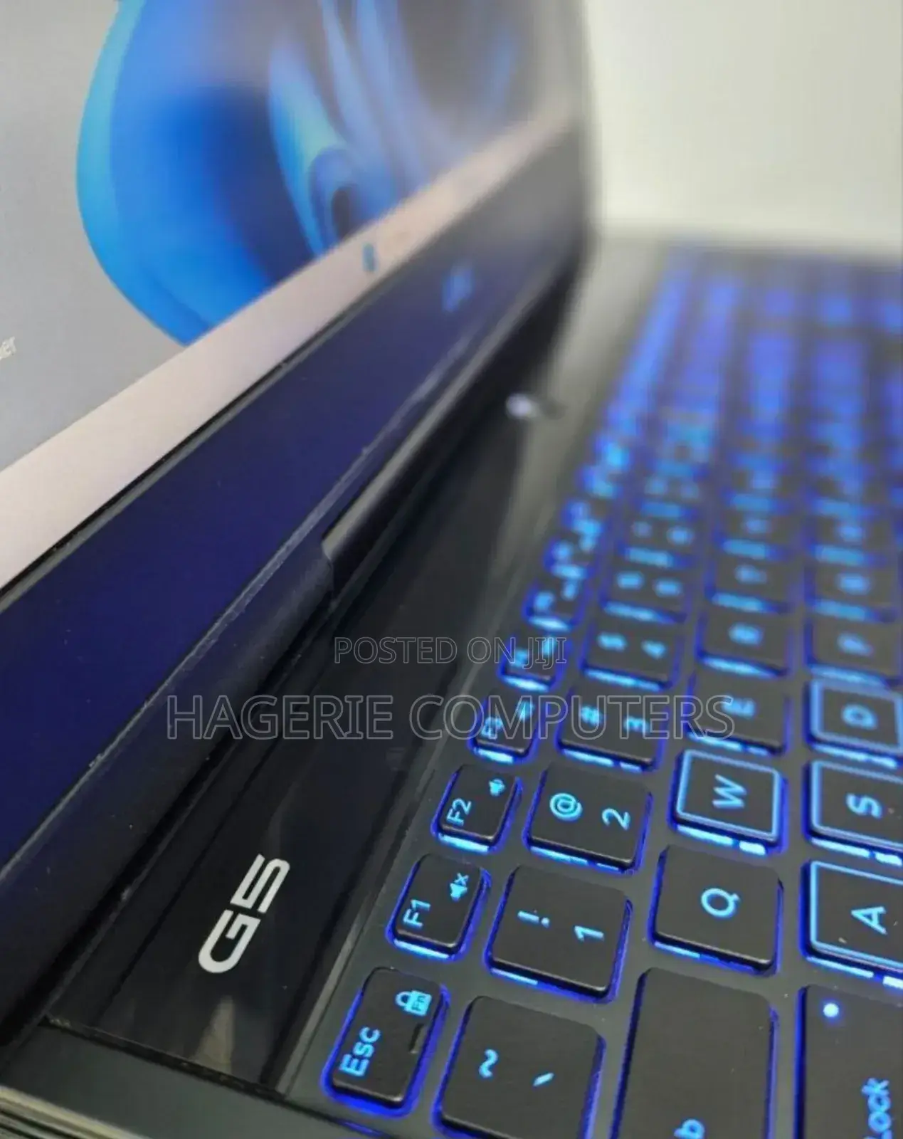 New Laptop Dell G5 16GB Intel Core I7 SSD 512GB