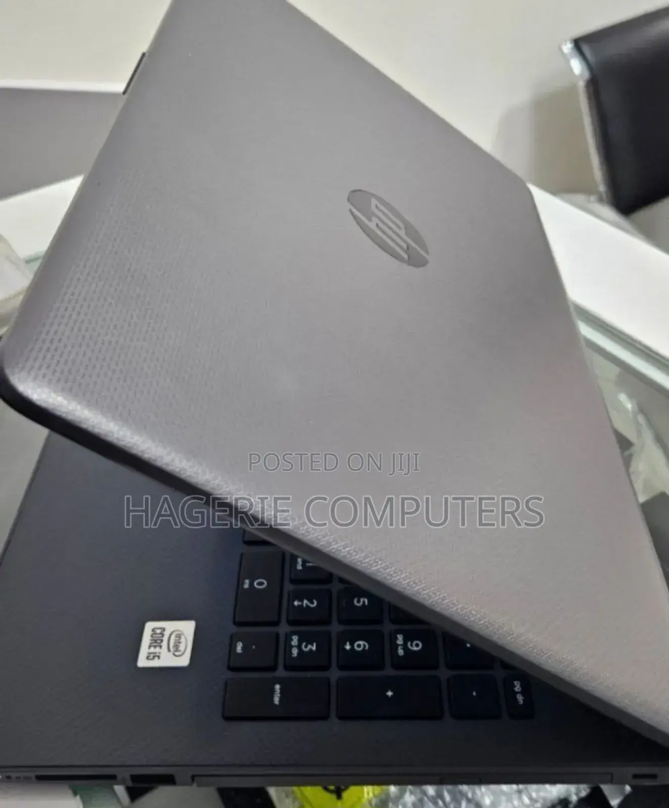 New Laptop HP 250 G8 8GB Intel Core I5 SSD 256GB