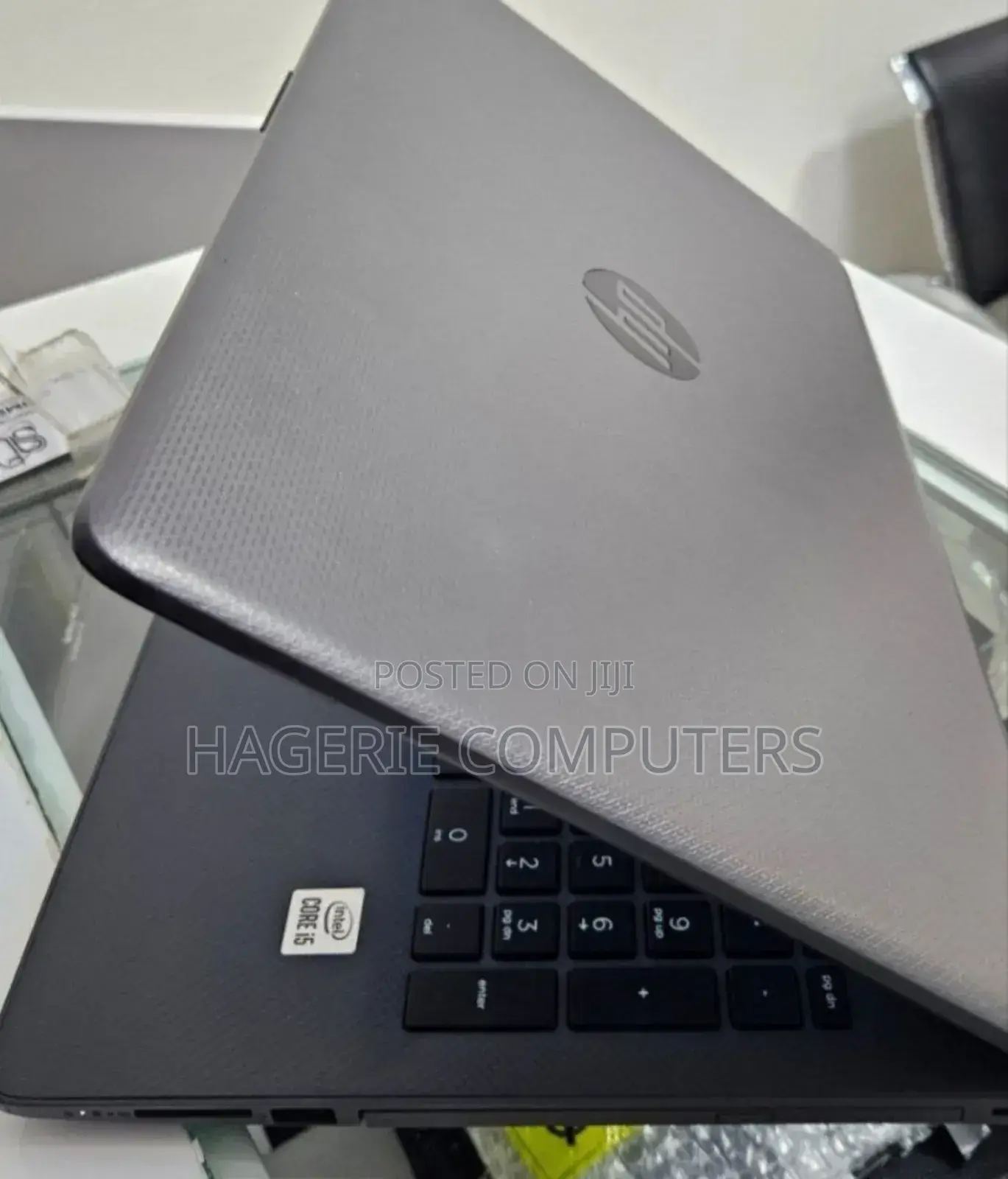 New Laptop HP 250 G8 8GB Intel Core I5 SSD 256GB