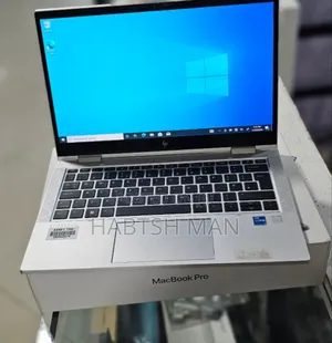 New Laptop HP EliteBook 830 G8 16GB Intel Core i5 SSD 512GB