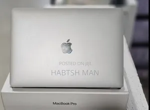 New Laptop Apple MacBook Pro M1 8GB Apple M1 Pro SSD 256GB