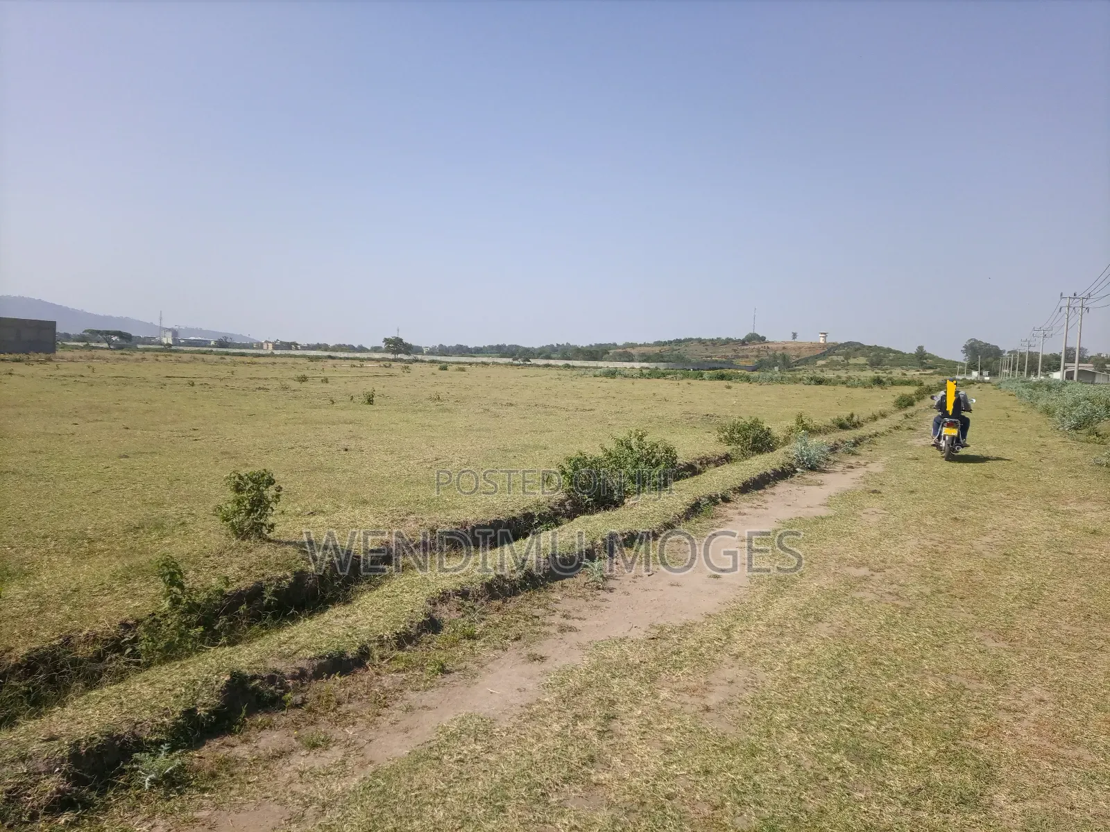 ሀዋሳ ከተማ ላይ የማህበር መሬት ዕጣ ሽያጭ