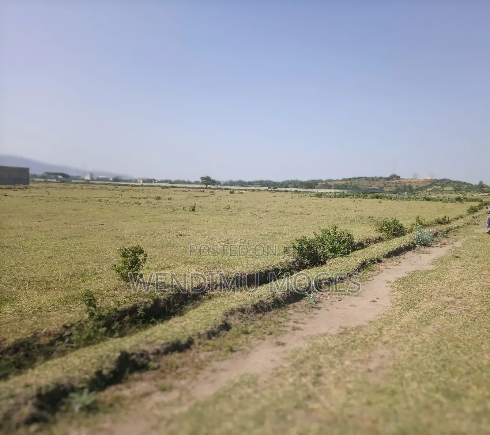 ሀዋሳ ከተማ ላይ የማህበር መሬት ዕጣ ሽያጭ