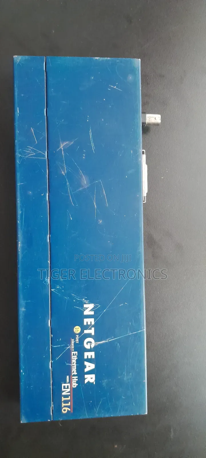 Netgear Ethernet Hub