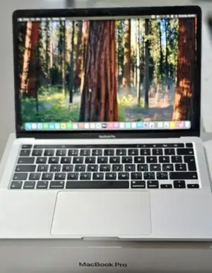 New Laptop Apple MacBook Pro 2020 M1 8GB Apple M1 Pro SSD 256GB