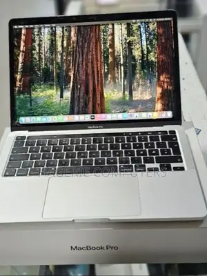 New Laptop Apple MacBook Pro 2020 M1 8GB Apple M1 Pro SSD 256GB