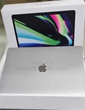 Photo - New Laptop Apple MacBook Pro 2020 M1 8GB Apple M1 Pro SSD 256GB