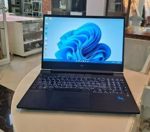 New Laptop HP Victus 16 8GB Intel Core I5 SSD 1T