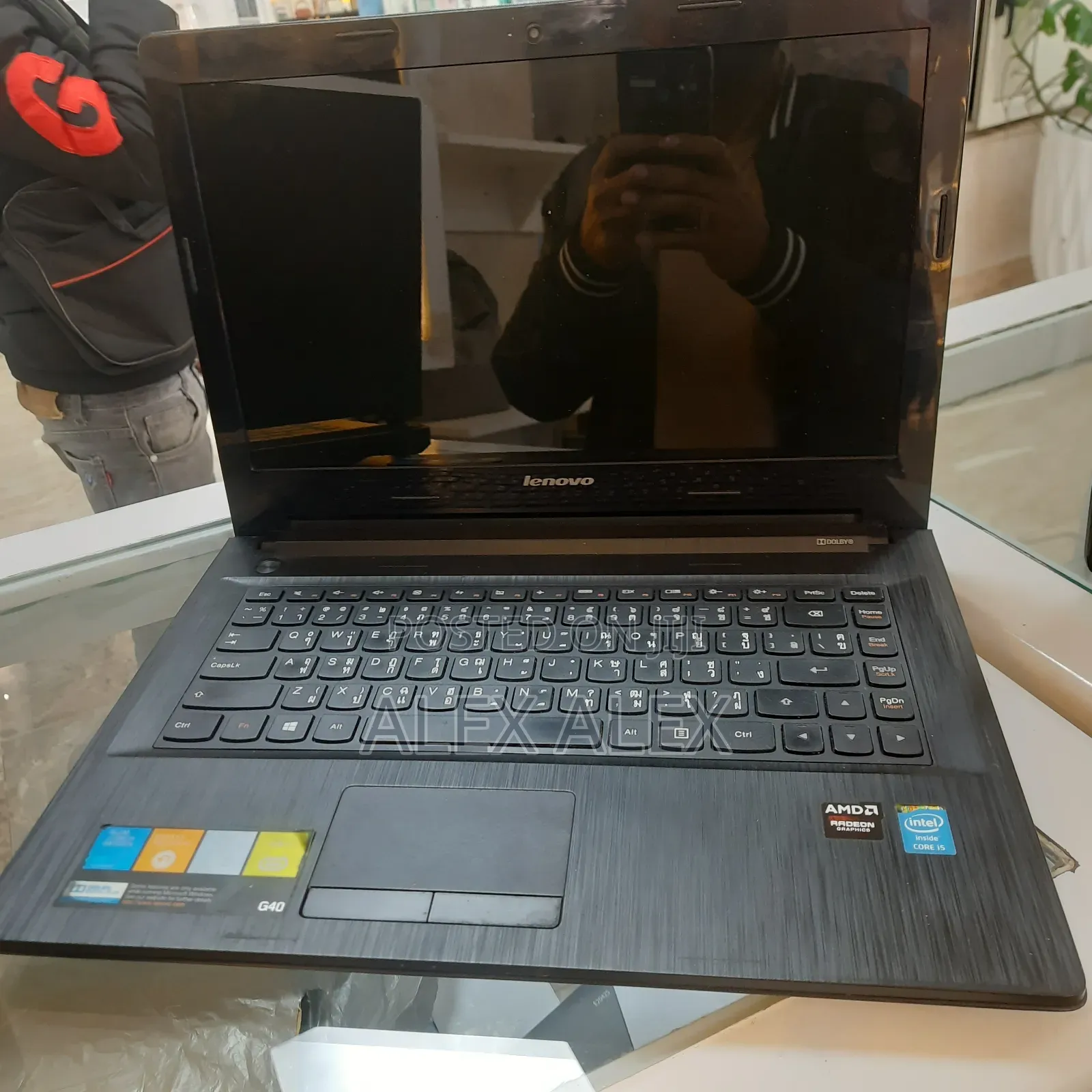 Laptop Lenovo Ideapad 3 8GB Intel Core I5 SSD 500GB