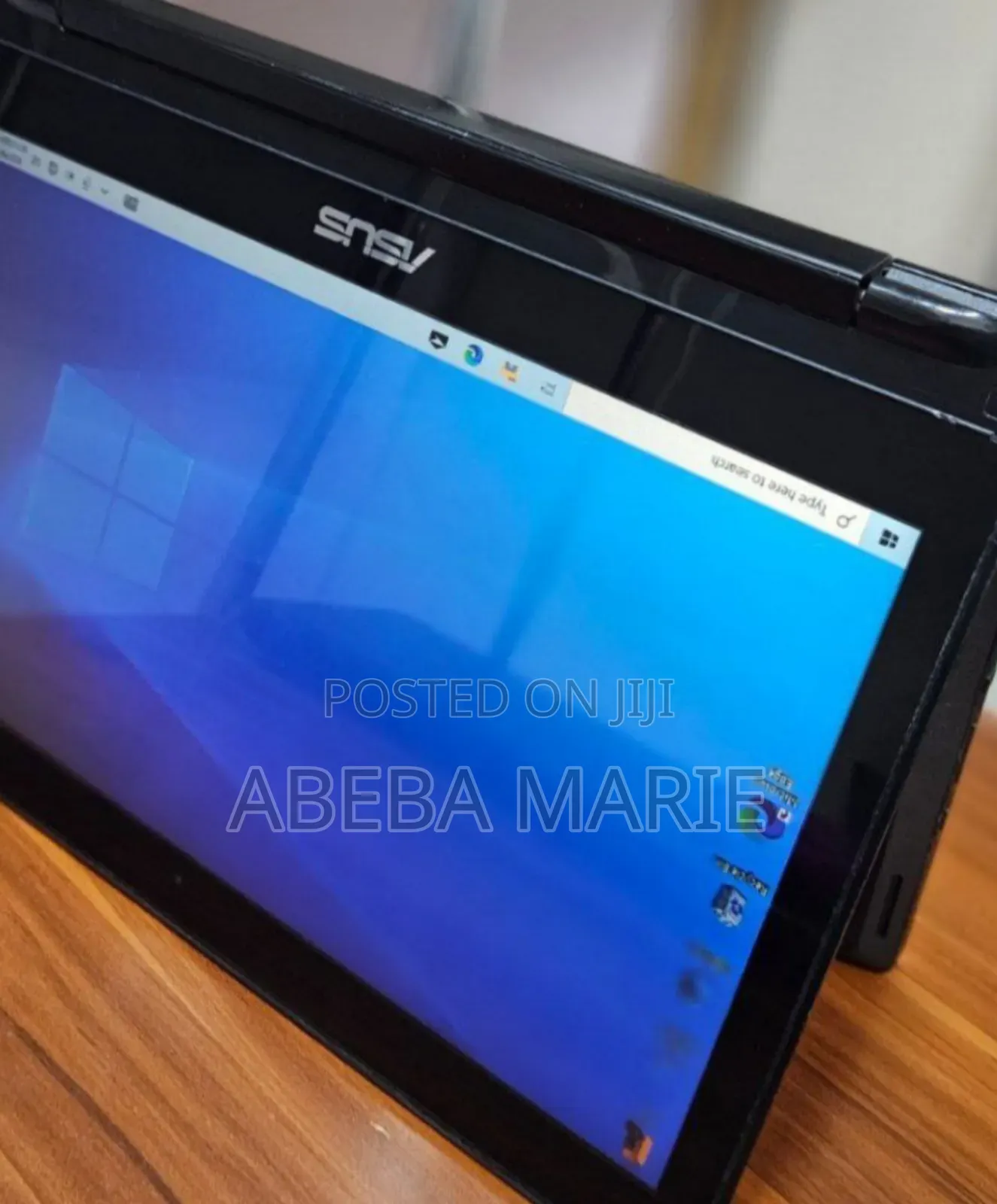 New Laptop Asus UX360CA 6GB Intel Core I5 SSD 1T