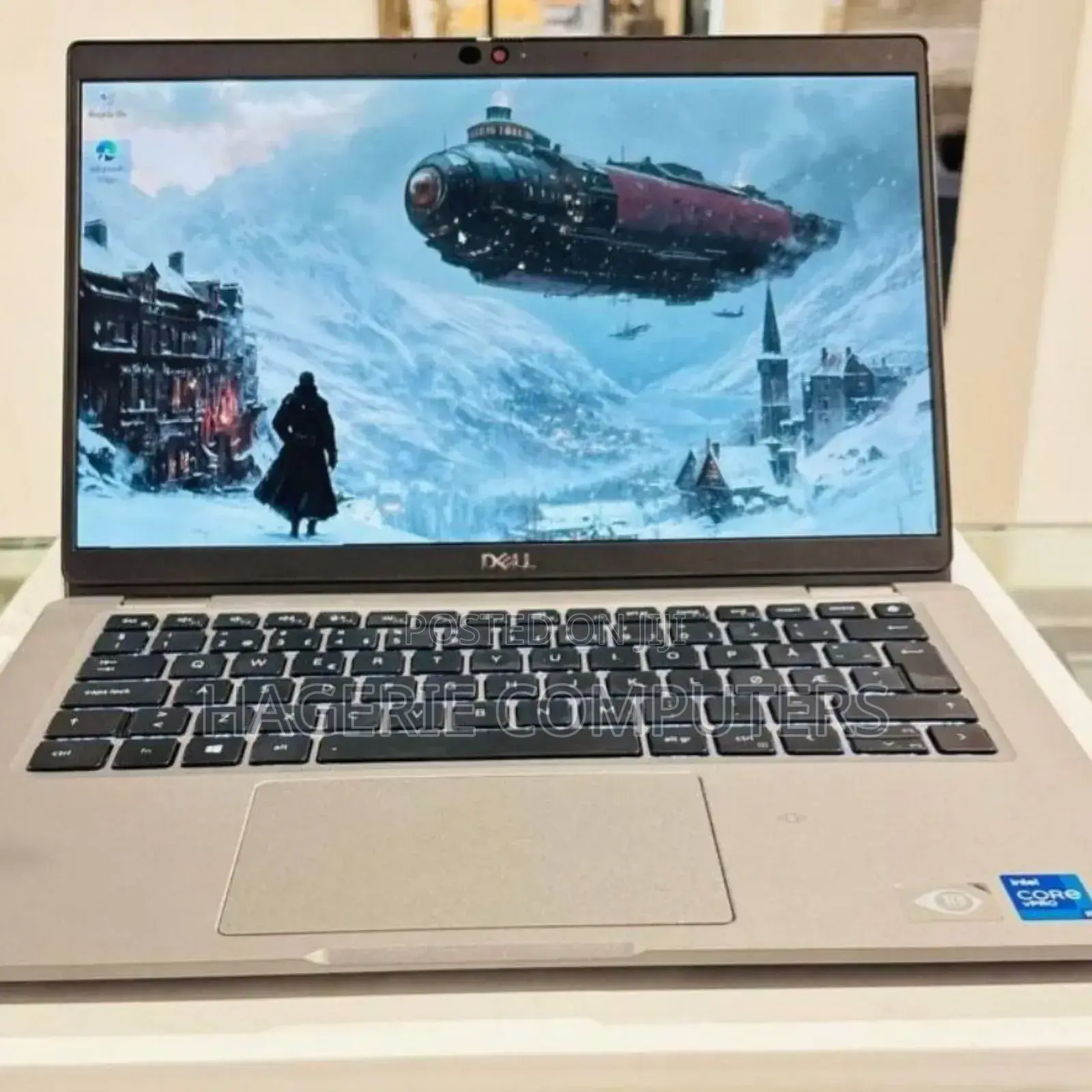 New Laptop Dell Latitude 5320 16GB Intel Core I5 SSD 512GB