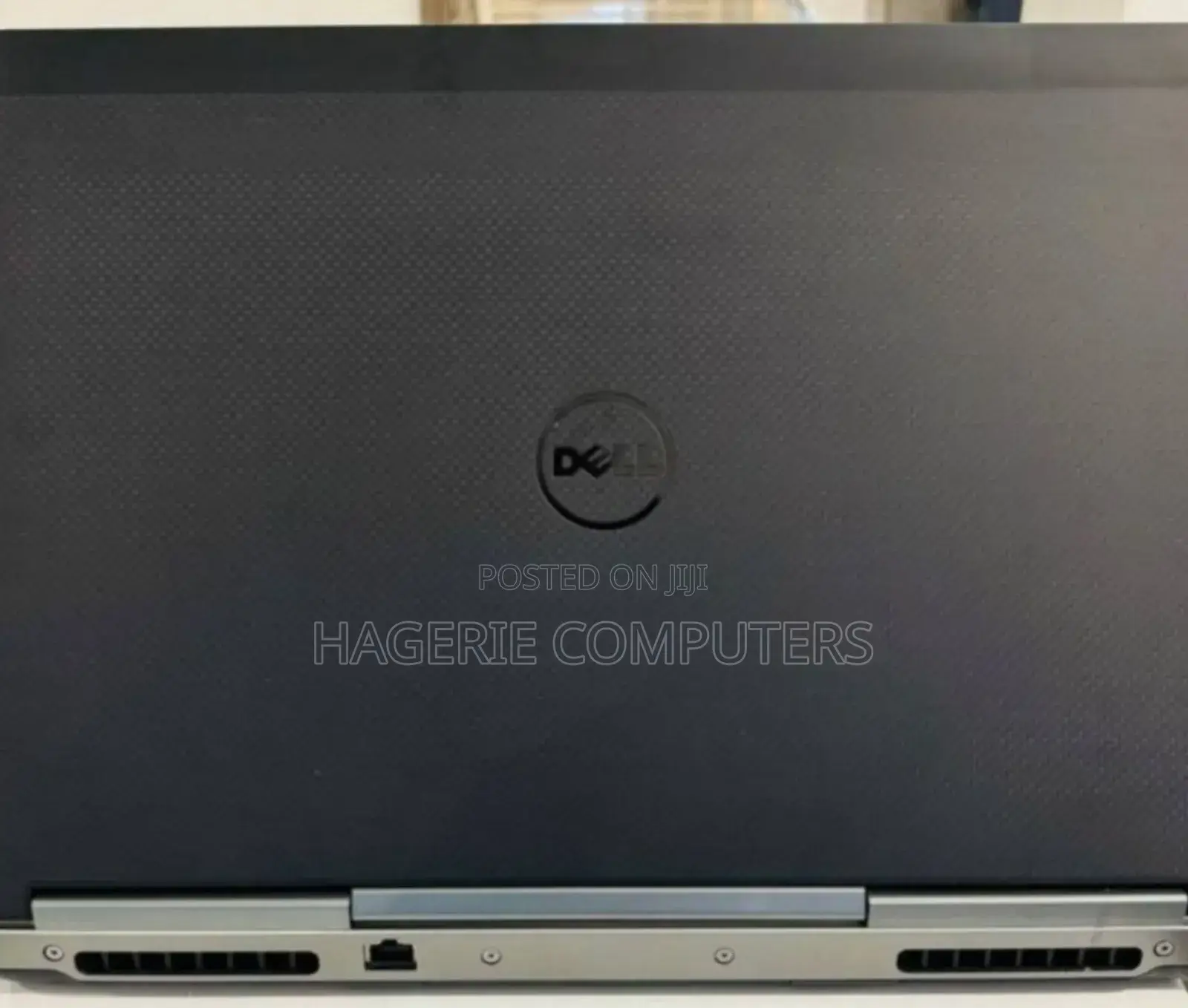New Laptop Dell Precision 7520 16GB Intel Core I7 SSD 512GB