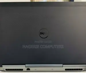New Laptop Dell Precision 7520 16GB Intel Core I7 SSD 512GB