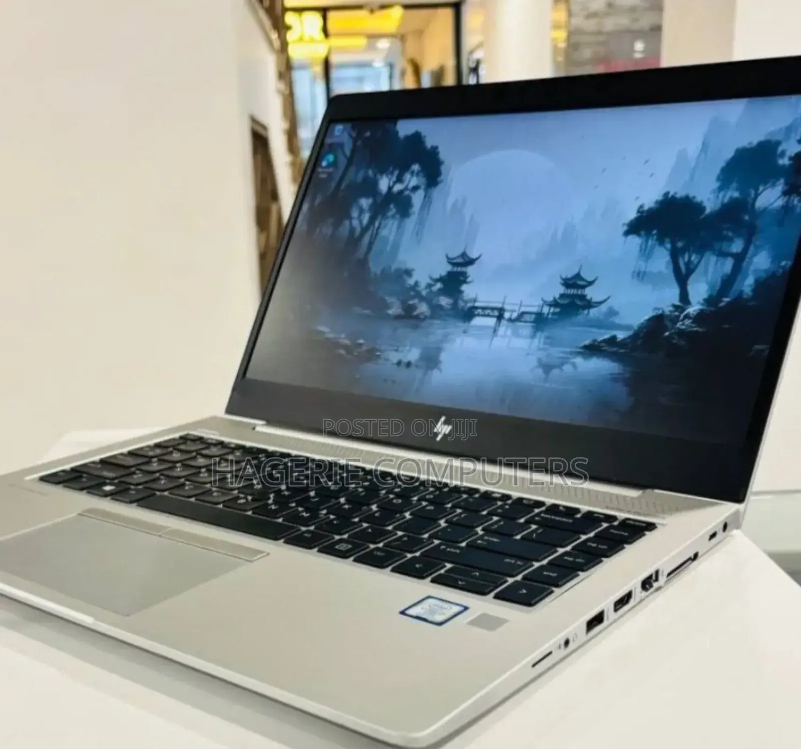 New Laptop HP 16GB AMD Ryzen 3 SSD 512GB