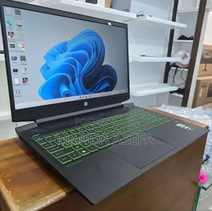 New Laptop HP Pavilion Power 15 16GB Intel Core I5 SSD 512GB