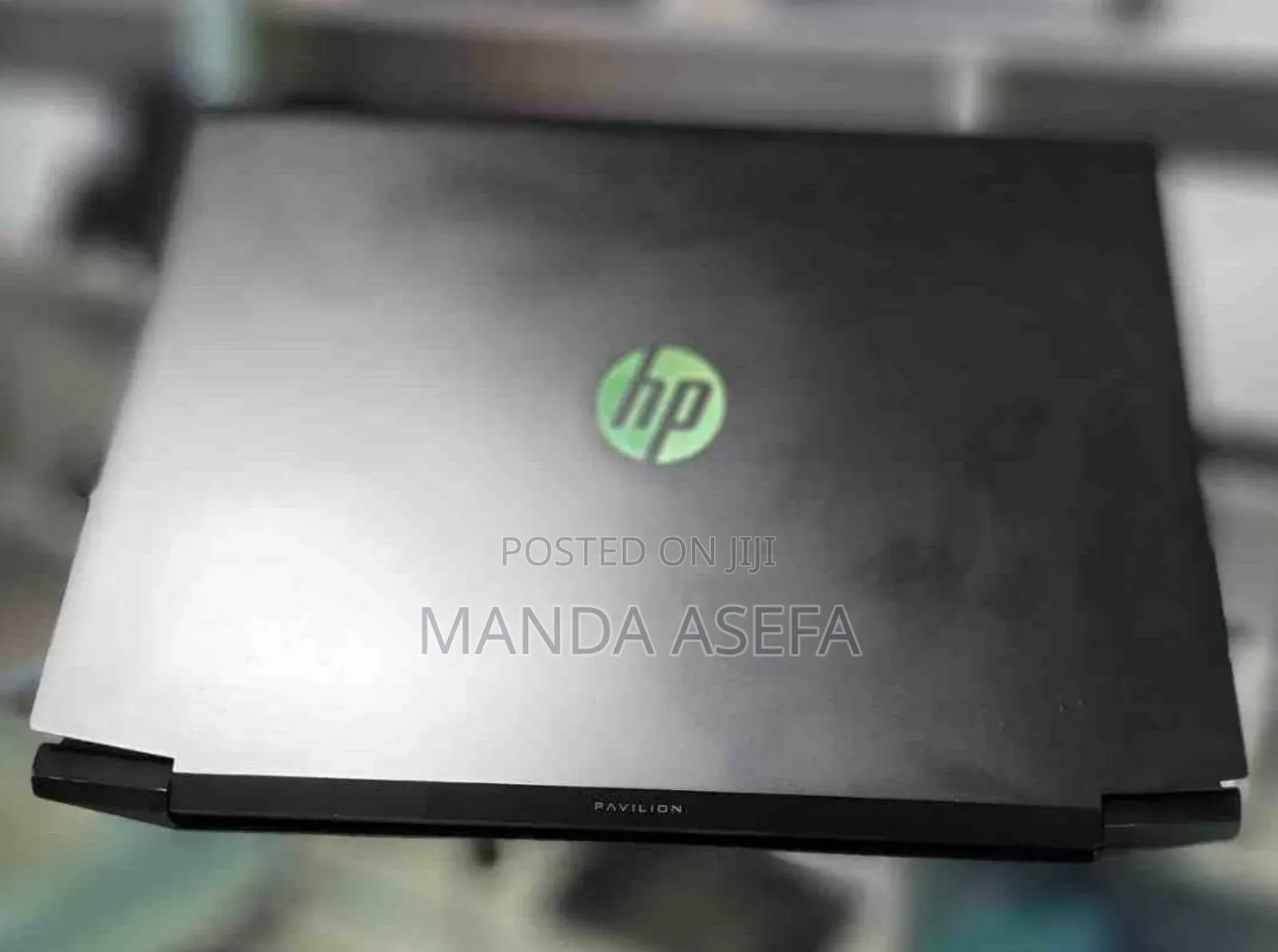New Laptop HP Pavilion Power 15 16GB Intel Core I5 SSD 512GB