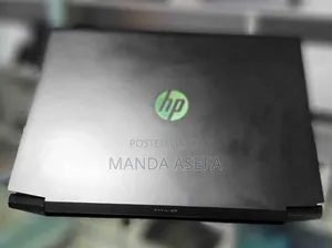 New Laptop HP Pavilion Power 15 16GB Intel Core I5 SSD 512GB