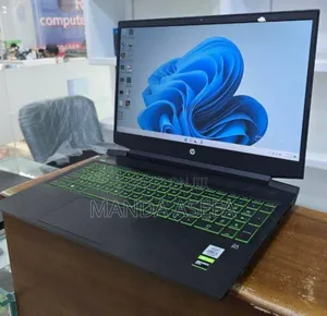 New Laptop HP Pavilion Power 15 16GB Intel Core I5 SSD 512GB