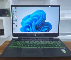 New Laptop HP Pavilion Power 15 16GB Intel Core I5 SSD 512GB