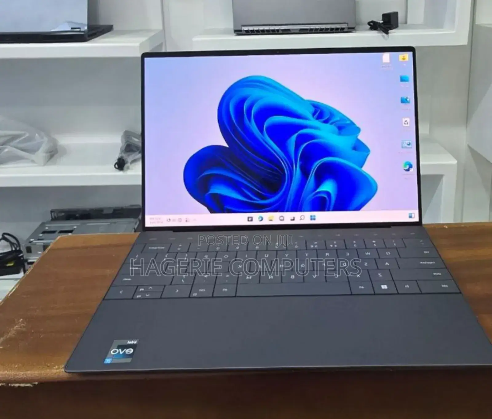 New Laptop Dell XPS 13 9320 32GB Intel Core I7 SSD 1T