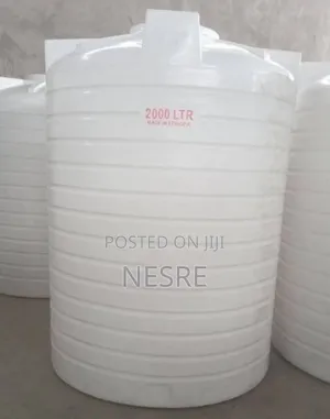 Photo - 3P የፕላስቲክ የውሃ ማጠራቀሚያ ድርጅት(Plc) (3P Plastic Tanker Roto