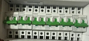 Photo - DC Circuit Breaker 32A