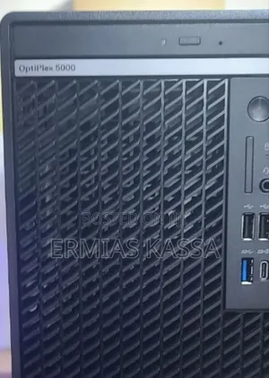 Photo - New Desktop Computer Dell OptiPlex 5050 8GB Intel Core I7 HDD 1T