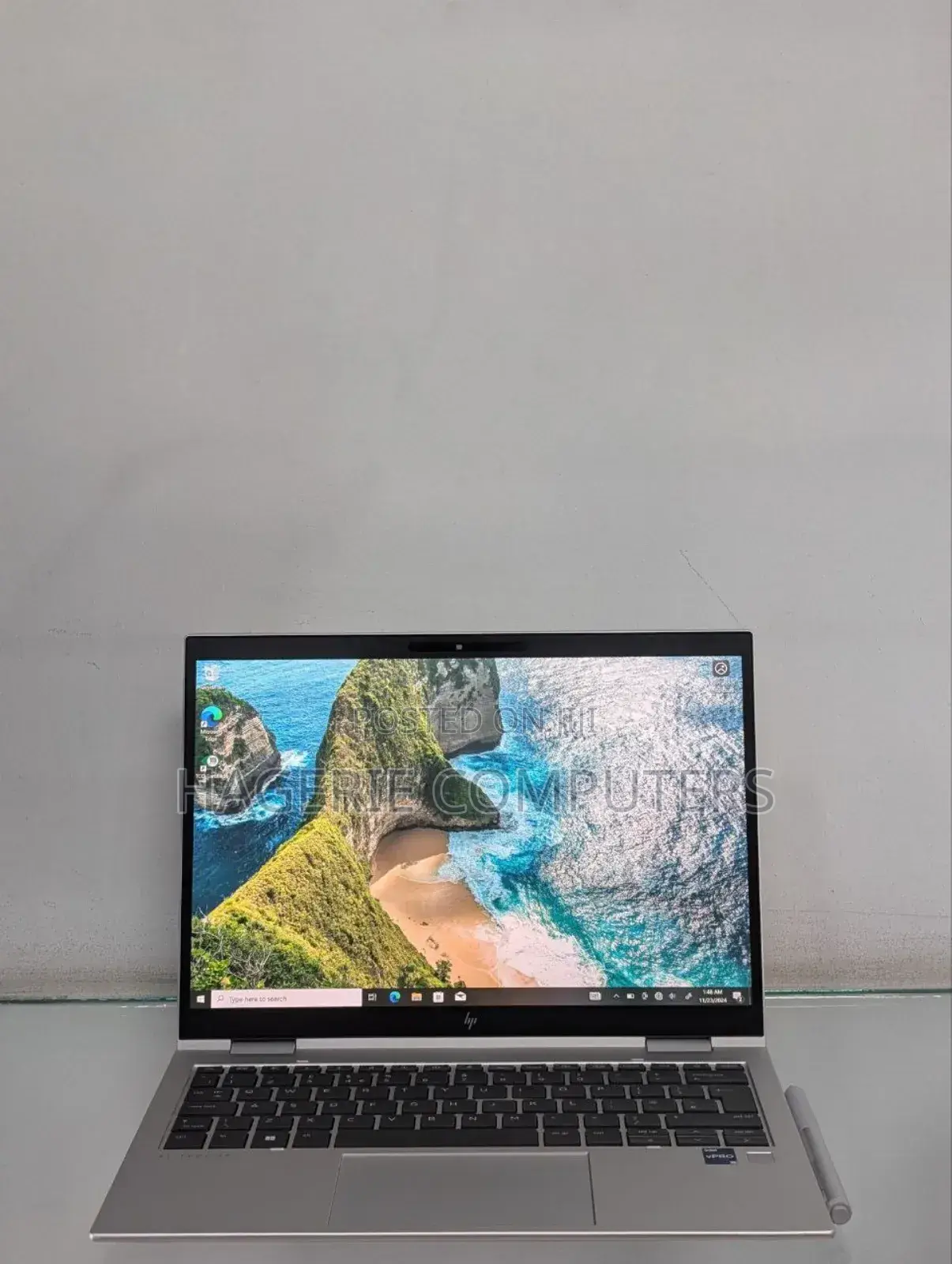 New Laptop HP EliteBook 830 16GB Intel Core I5 SSD 1T