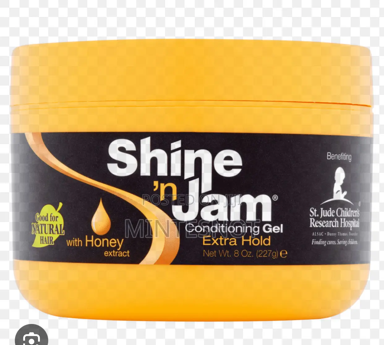 Shin’N Jam Gel