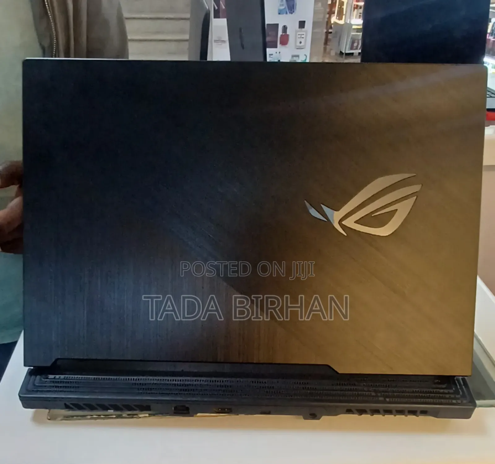New Laptop Asus ROG Strix G15 16GB Intel Core I7 SSD 512GB
