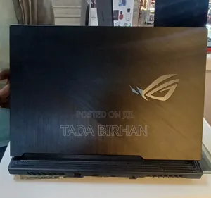 Photo - New Laptop Asus ROG Strix G15 16GB Intel Core I7 SSD 512GB
