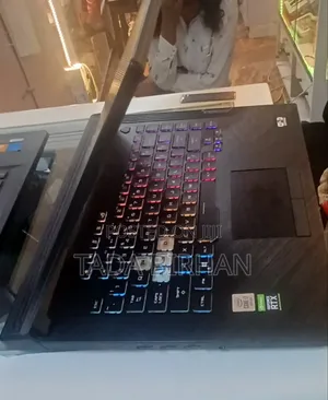 New Laptop Asus ROG Strix G15 16GB Intel Core I7 SSD 512GB