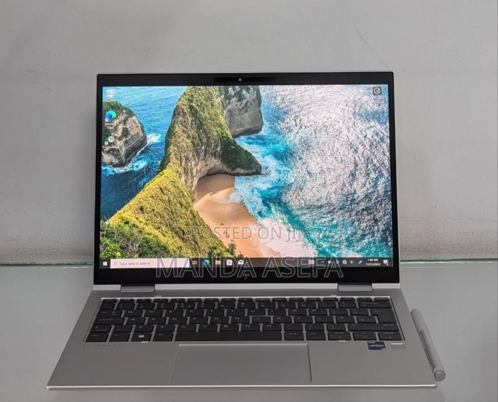 New Laptop HP EliteBook 830 16GB Intel Core I5 SSD 1T