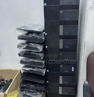 Photo - New Desktop Computer Dell OptiPlex 3070 8GB Intel Core I5 HDD 1T