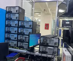 New Desktop Computer Dell OptiPlex 3070 8GB Intel Core I5 HDD 1T