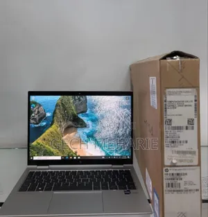 Photo - New Laptop HP EliteBook 830 G9 16GB Intel Core I7 SSD 1T