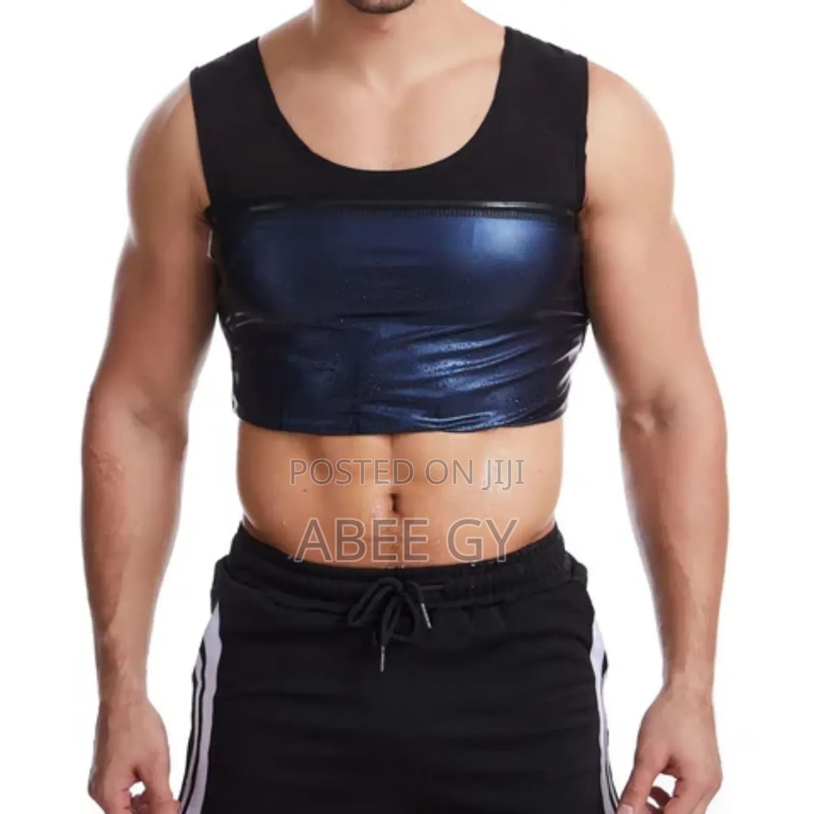 Sauna Vest For Men's And Womens