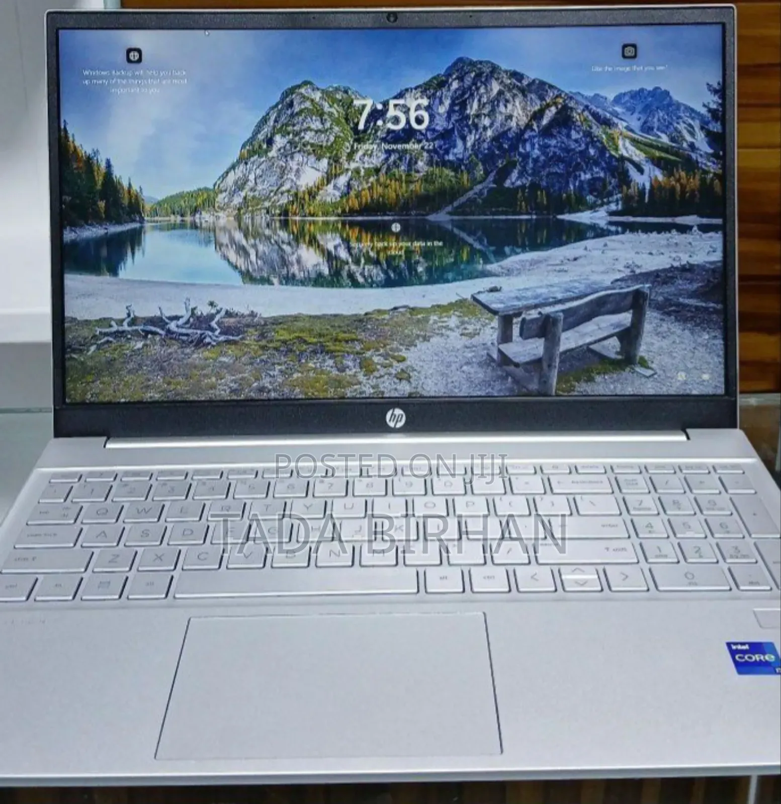 New Laptop HP Pavilion 15 18GB Intel Core I7 SSD 512GB