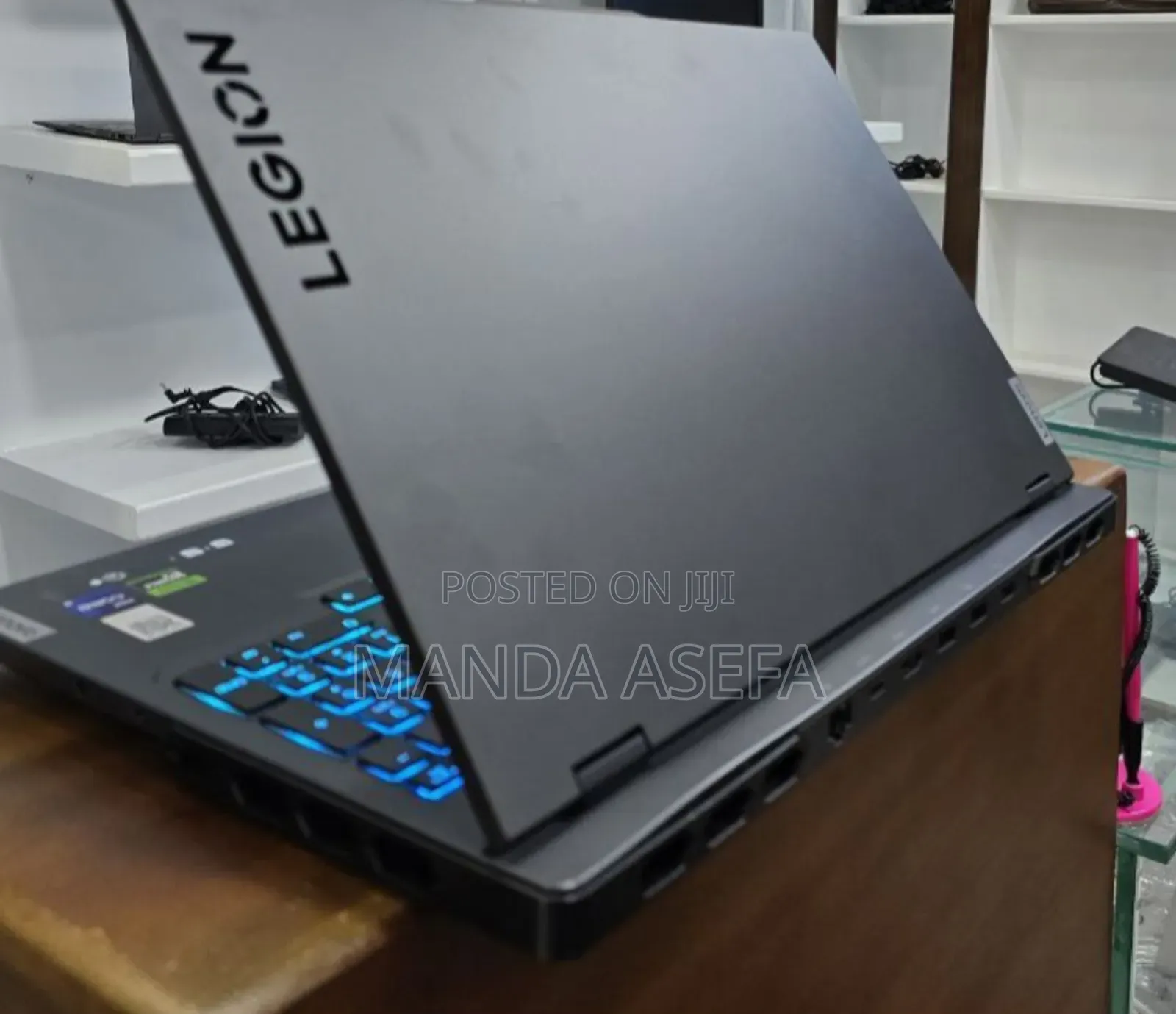 New Laptop Lenovo Legion 7 32GB Intel Core I9 SSD 1T